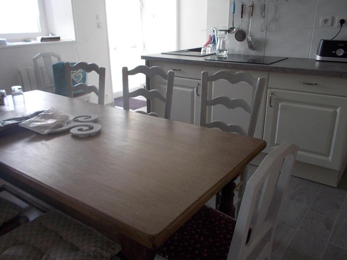 Ti Va Zud Villa Plouguerneau Bagian luar foto
