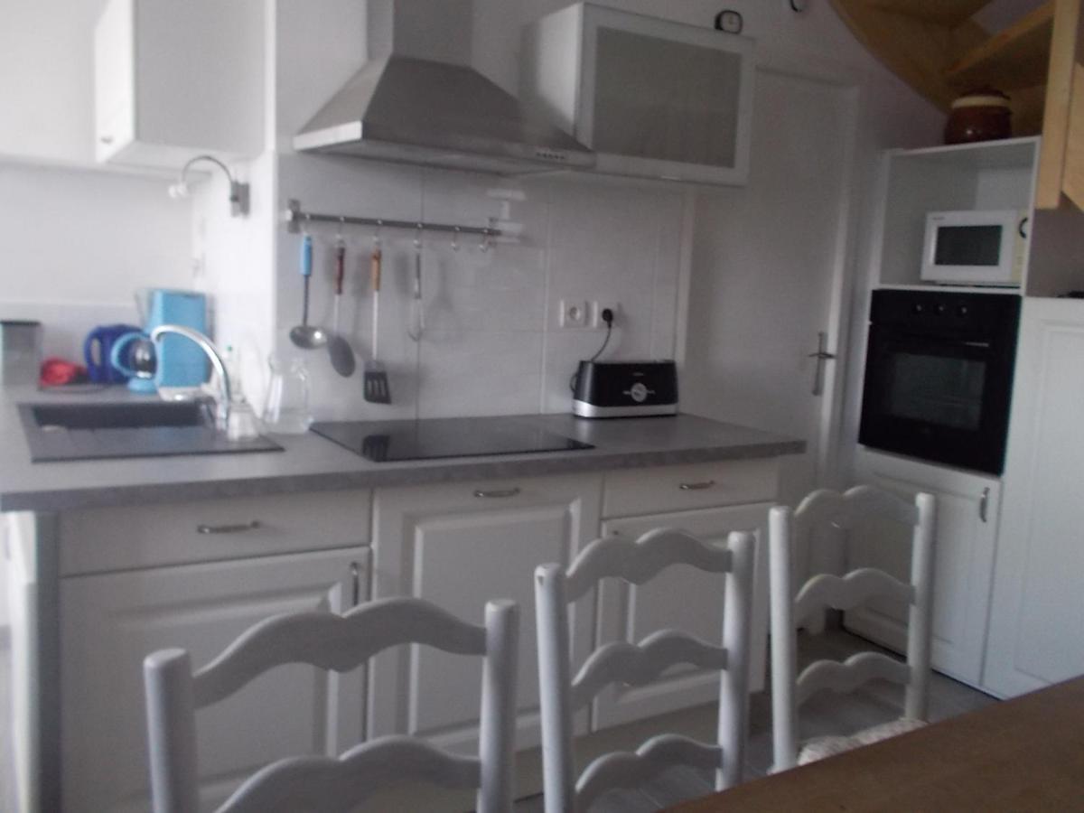 Ti Va Zud Villa Plouguerneau Bagian luar foto